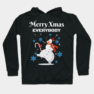 Marry Xmas Everybody Hoodie